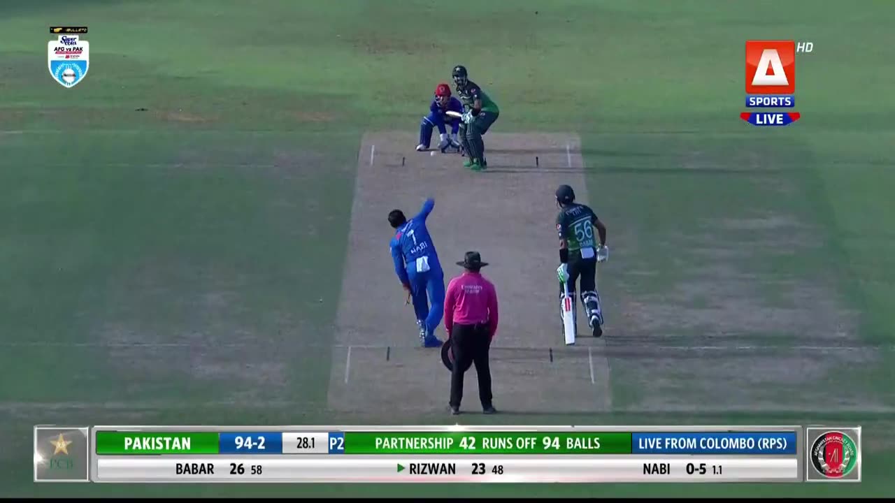 Pakistan vs Afghanistan 3rd ODI Full match Highlights| Pakistan vs Afghanistan| Match Highlights |