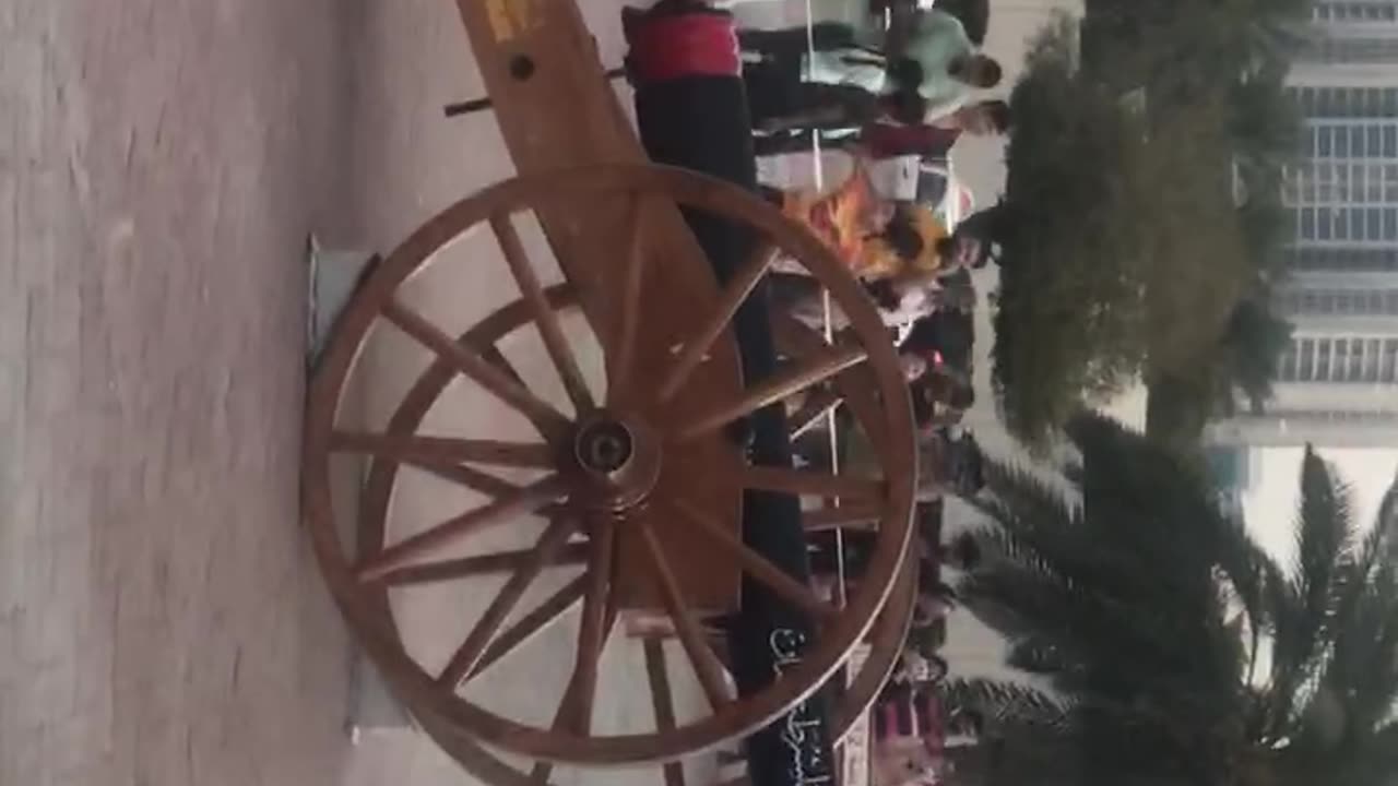 Like Bombshell in Ajman every day of Ramada
