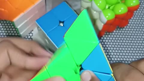 What a Rubik's Cube Beats