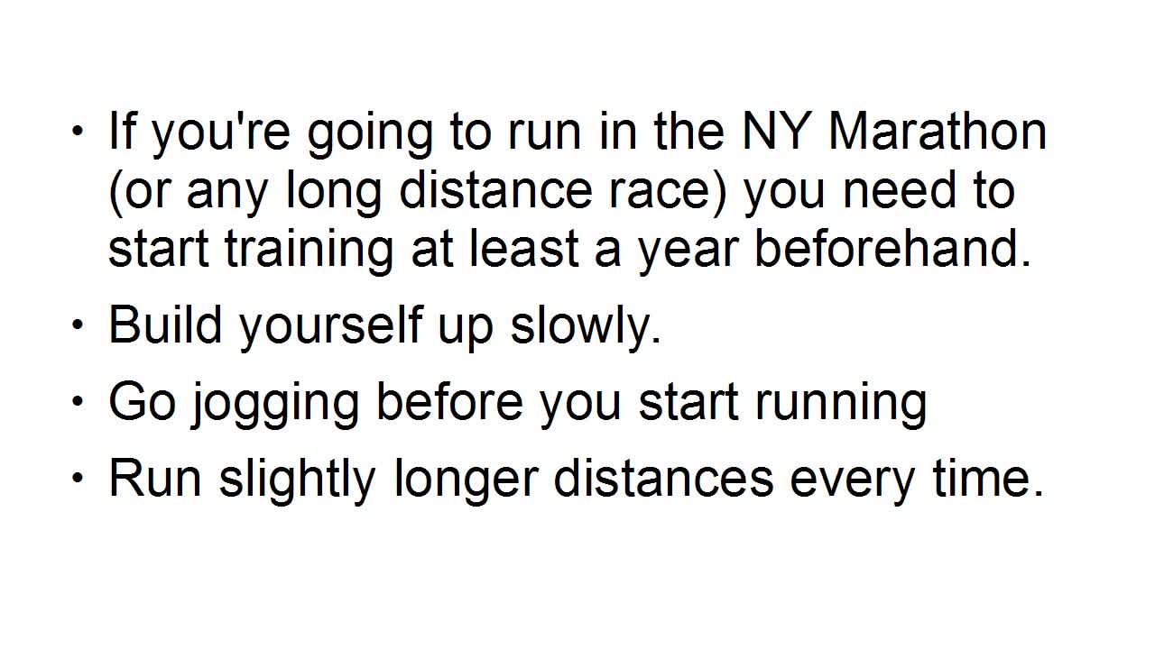 5 Most Common Newbie Running Mistakes