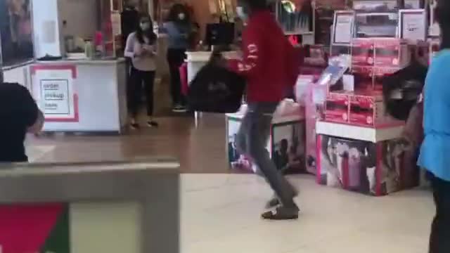 Ulta Beauty In Dallas Hit By Looters