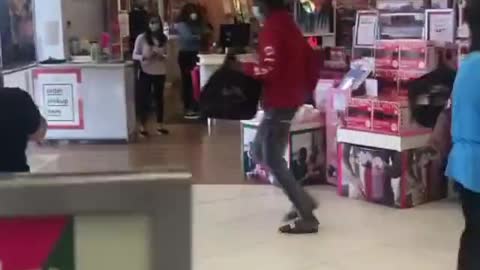 Ulta Beauty In Dallas Hit By Looters