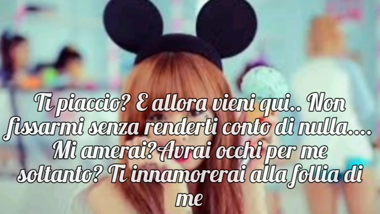 "Ice cream"-Hyuna(2012)-traduzione in italiano