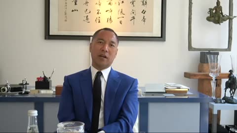 20190731文贵先生直播¹：爆猛料遭黑客疯狂攻击