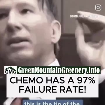 Chemotherapy is a horrific "solution" to cancer