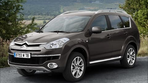 Boite de vitesse auto CITROEN C-CROSSER 2.2 HDI A8X12643