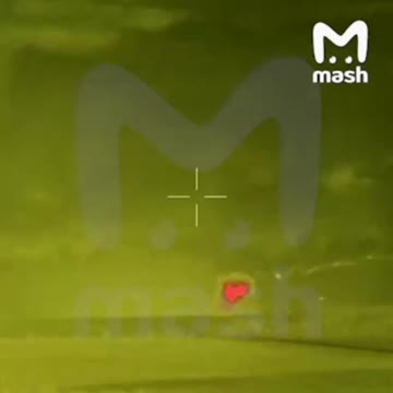 Ukraine War - Exclusive footage of a Russian missile hitting a Ukrainian Su-25 attack aircraft