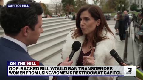 Nancy Mace Slams ABC Reporter In Historic Clip