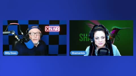 Live! Billy Dees & Shamanisis - Veterans Day, Ohio Votes Yes, and Election 2024