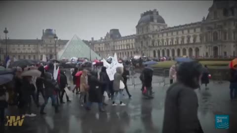 LOCKDOWN RESTRICTIONS CRUMBLE WORLDWIDE