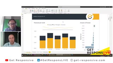 Power BI - GetRespons - Top 5 Nieuw in Power BI #56