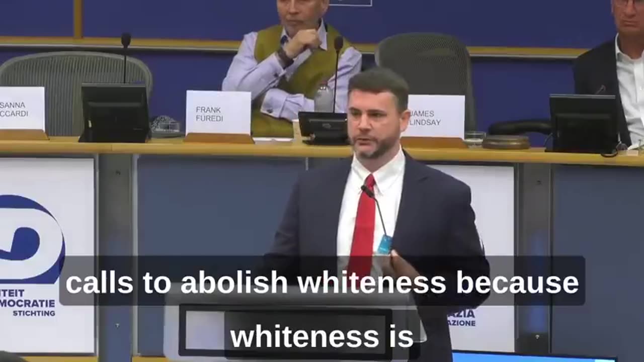 We are in an informational civil war and James Lindsay is a general