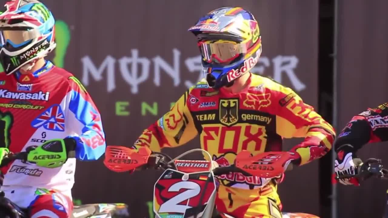 Ken Roczen 2017 MXoN? | Breaking News | Team Germany