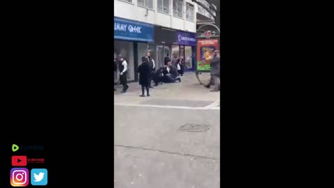 Knife crime uk