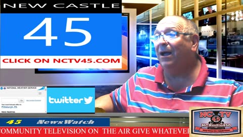 NCTV45 NEWSWATCH MORNING WEDNESDAY AUGUST 7 2024 WITH ANGELO PERROTTA