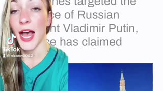 Part 2 - Kremlin Drone Attack