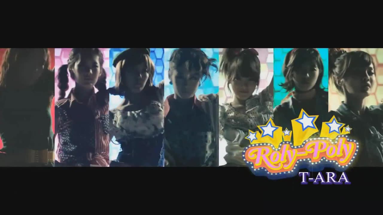 T-ARA - Roly Poly