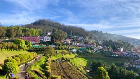 RAW Full HD free to use video download link in description - Mountain green view