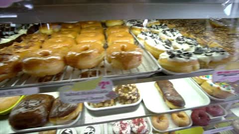 7 best Donuts in SoCal