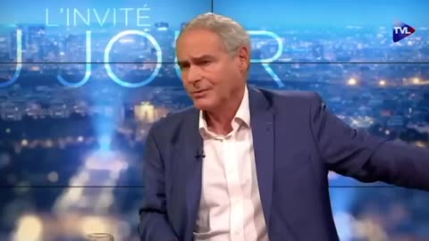 Prof. Perronne sur TV Liberté