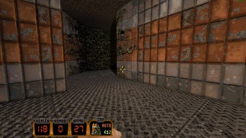 Duke Nukem 3D - The Birth - Stacy