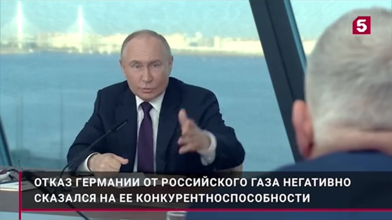 Putin nechápe evropskou logiku