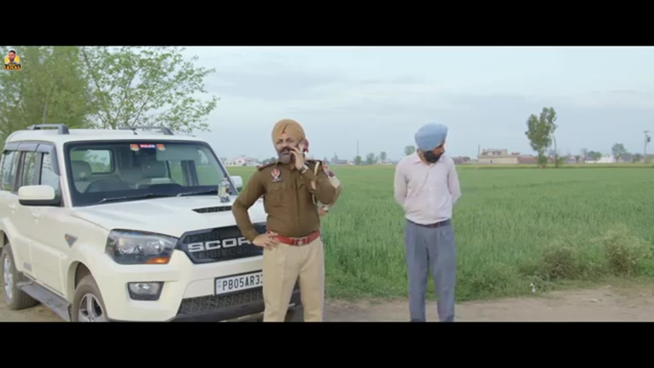 ADAB MISTRI (Full Comedy Video) Nav Lehal Funny Video I Kaku Mehnian I New Punjabi Comedy Video 2024