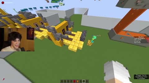 I Rigged a YouTuber Parkour Challengep19