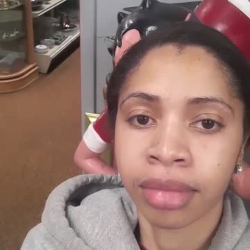 Part 9. Selfie with Betty Bop.