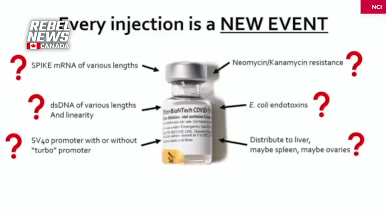 National Citizens Inquiry - Every Covid-19 Vaccine is Different