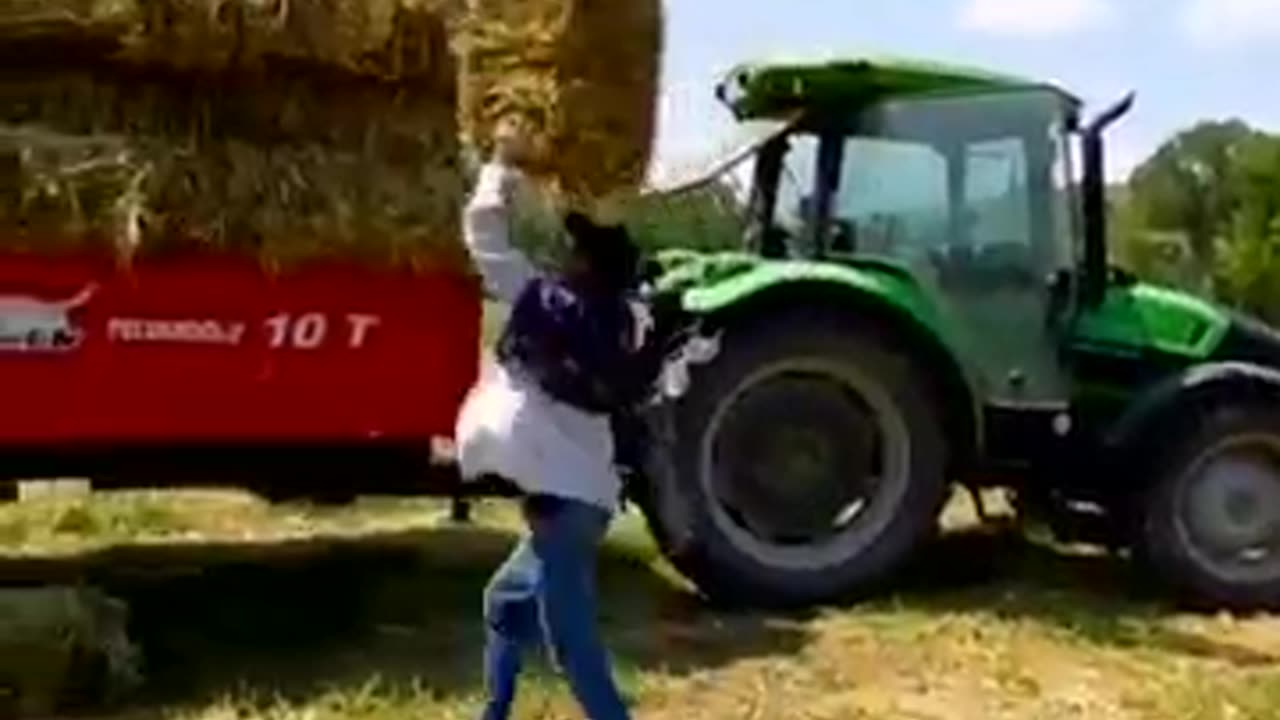 Wow Amazing Skills #agrimachinery