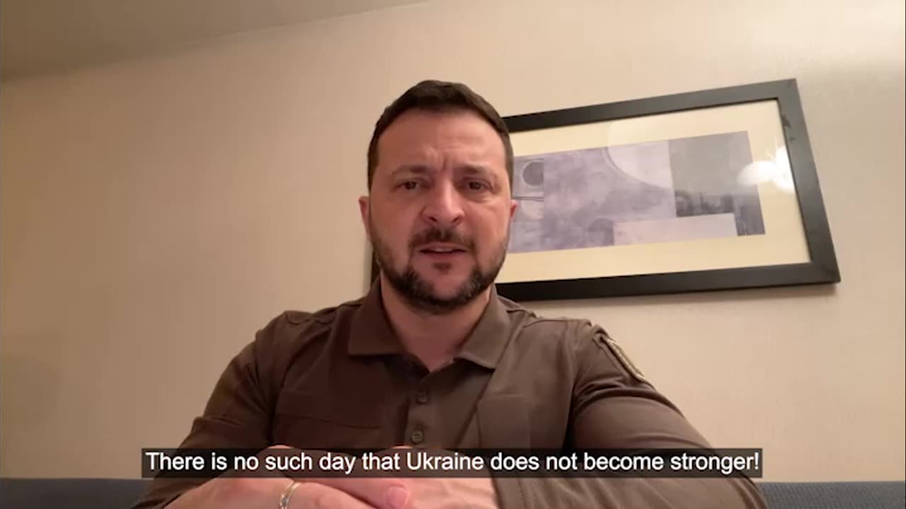 Zelenskyy Released This Video On The Eve Of G7 Summit