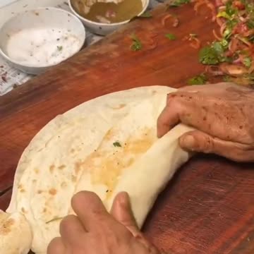 Giblet (kaleji) seikh and shwarma recipe