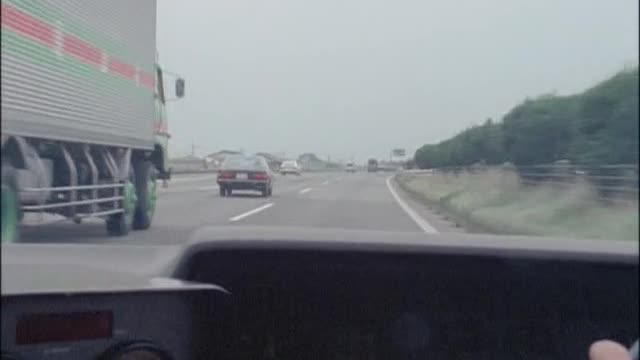 Car Chases in Western Police (Seibu Keisatsu, S1E45) - 1980