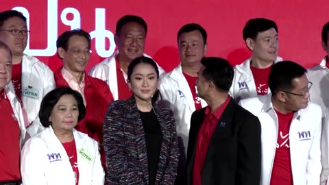 Newcomer elected as Thailand's youngest PM