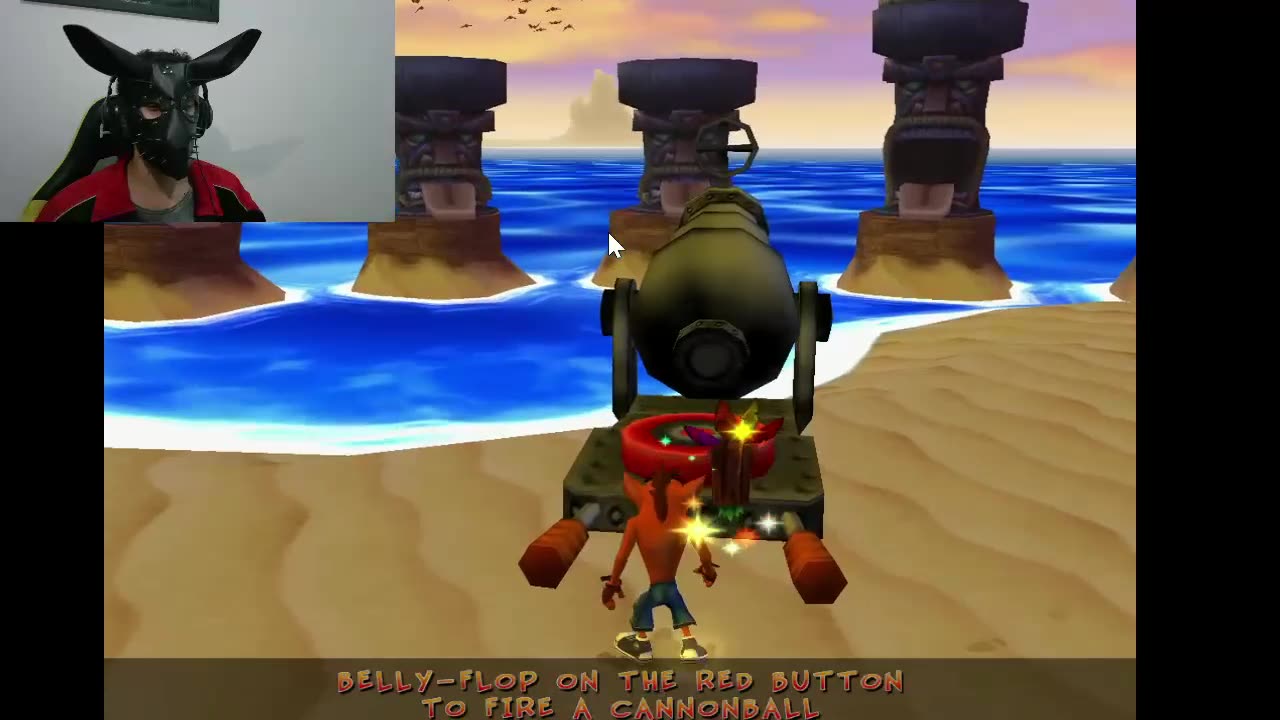 O MELHOR CRASH QUE EXISTE (depois do 3 é claro) - CRASH TWINSANITY Pt. #01