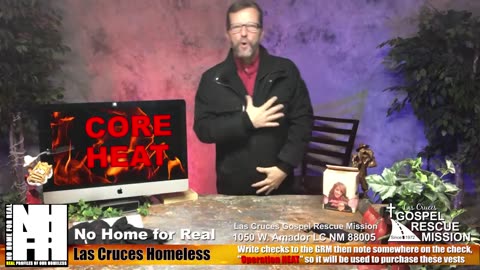 Help Warm the Homeless | 2017 Winter Donation Drive for Las Cruces