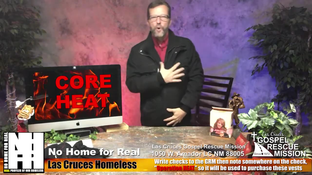 Help Warm the Homeless | 2017 Winter Donation Drive for Las Cruces