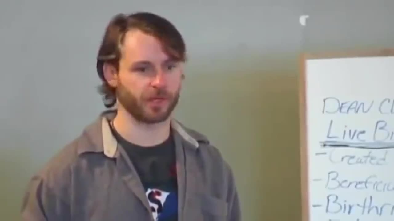 Dean Clifford - Both Sides Of The Story: Making It Simple (PART 1)