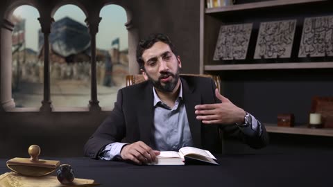 GET TO KNOW: EP. 22 - Surah Quraysh - Nouman Ali Khan - Quran Weekly| Quran | Islam | Snnah