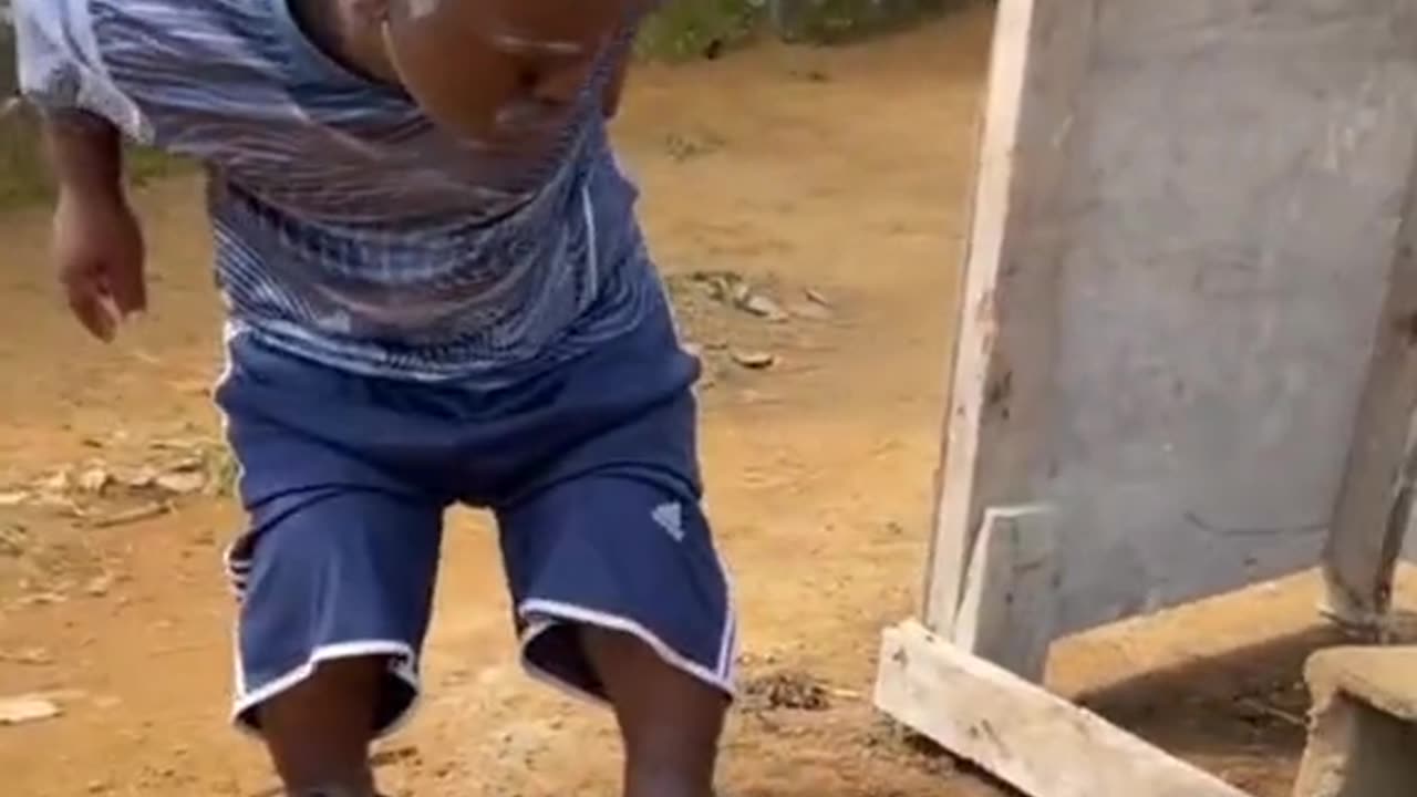 African Funny video