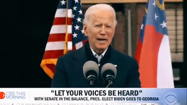 Biden"Destroys"Senators of America on Live