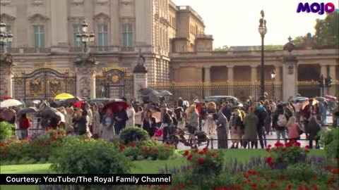 London Bridge Is Down _ D-Day In Britain _ Queen Elizabeth Passes Away_ Palace