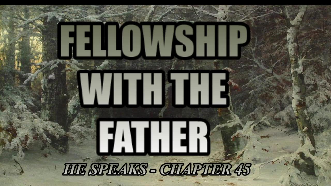 He Speaks Chapter 45