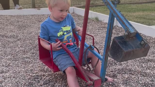 Dorian at Dixie Maze