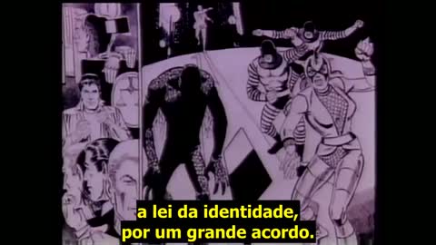 Mr. A - A Criação Objetivista de Steve Ditko