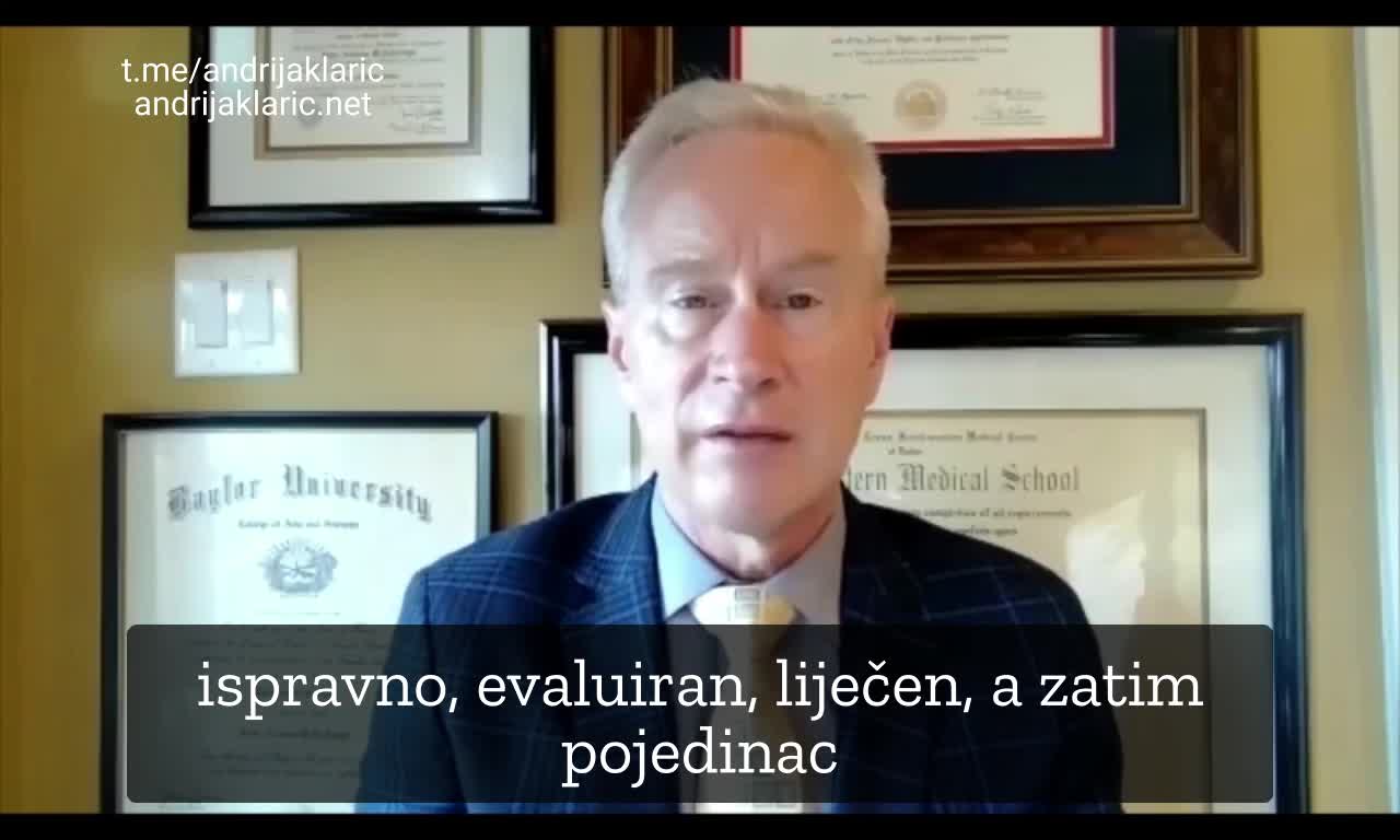 Pismo mom poslaniku-vaccina ozlijeđeni