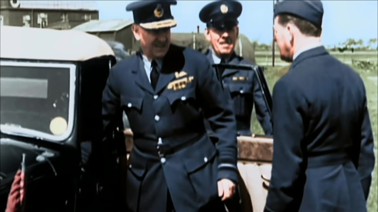 WWII in Color - Ep. 7 - Turning the Tide