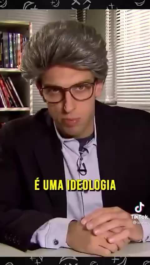 HUMOR - O que é fascismo?