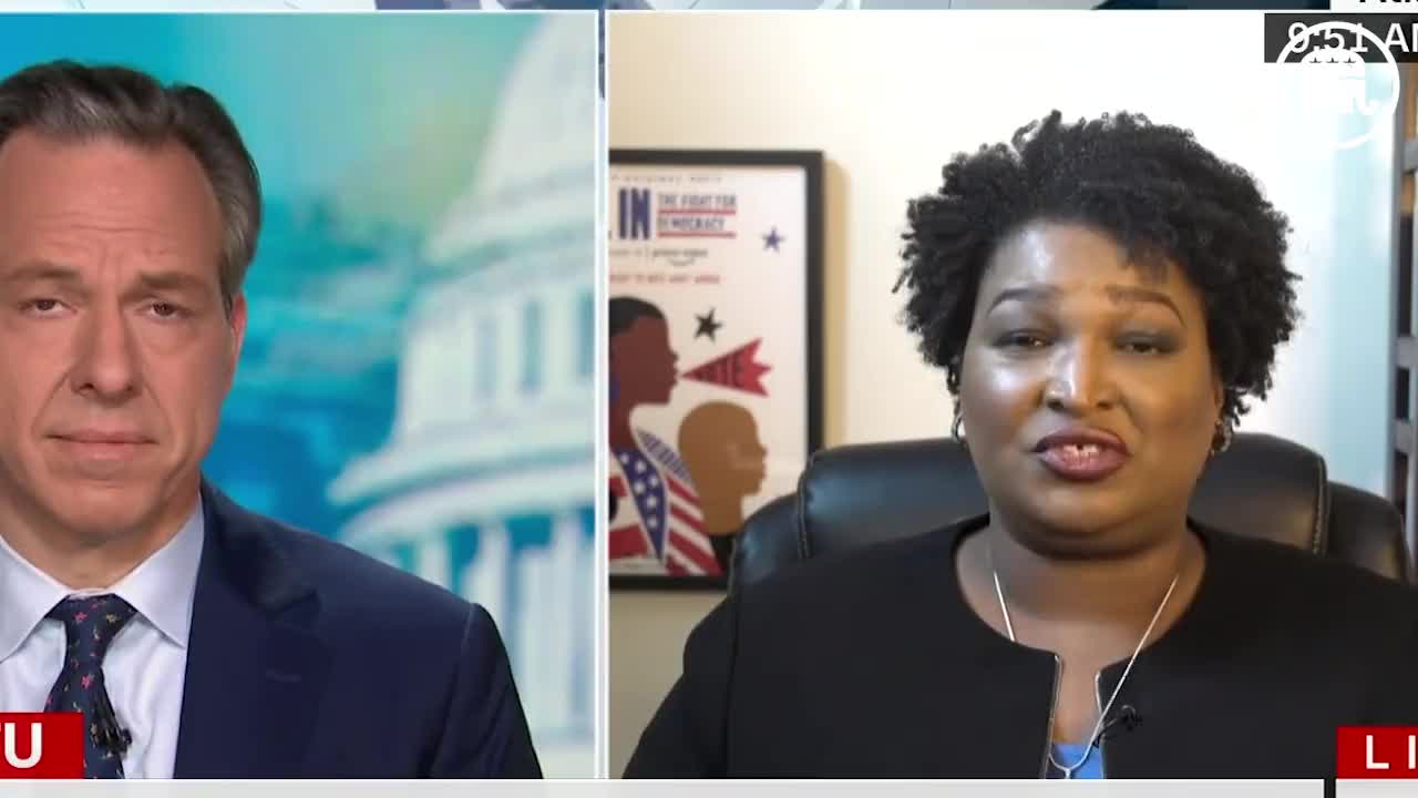 Stacey Abrams is an Absolute Liar...Here's the Receipts